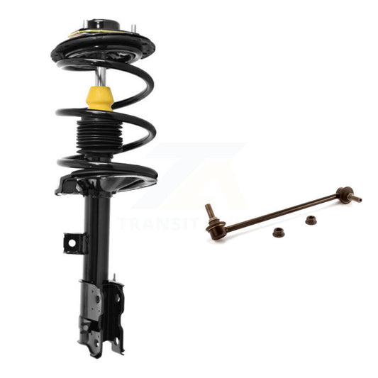 suspension strut coil spring assembly-kss-105554 - Kit.bestparts.ca