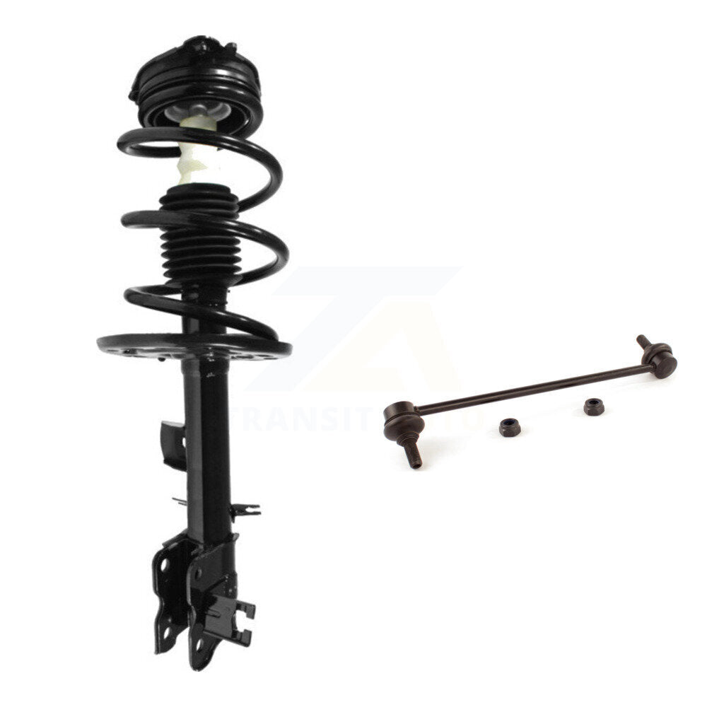 Suspension Strut Coil Spring Assembly Kit-KSS-105556 - Kit.bestparts.ca Kit.bestparts.ca