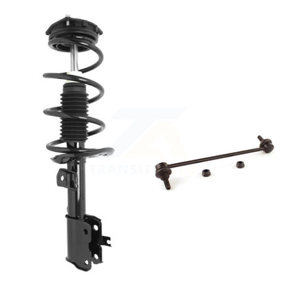 Suspension Strut Coil Spring Assembly Kit-KSS-105558 - Kit.bestparts.ca