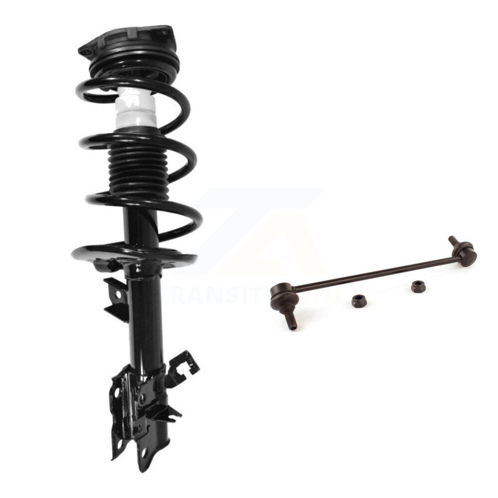 Suspension Strut Coil Spring Assembly Kit-KSS-105559 - Kit.bestparts.ca Kit.bestparts.ca