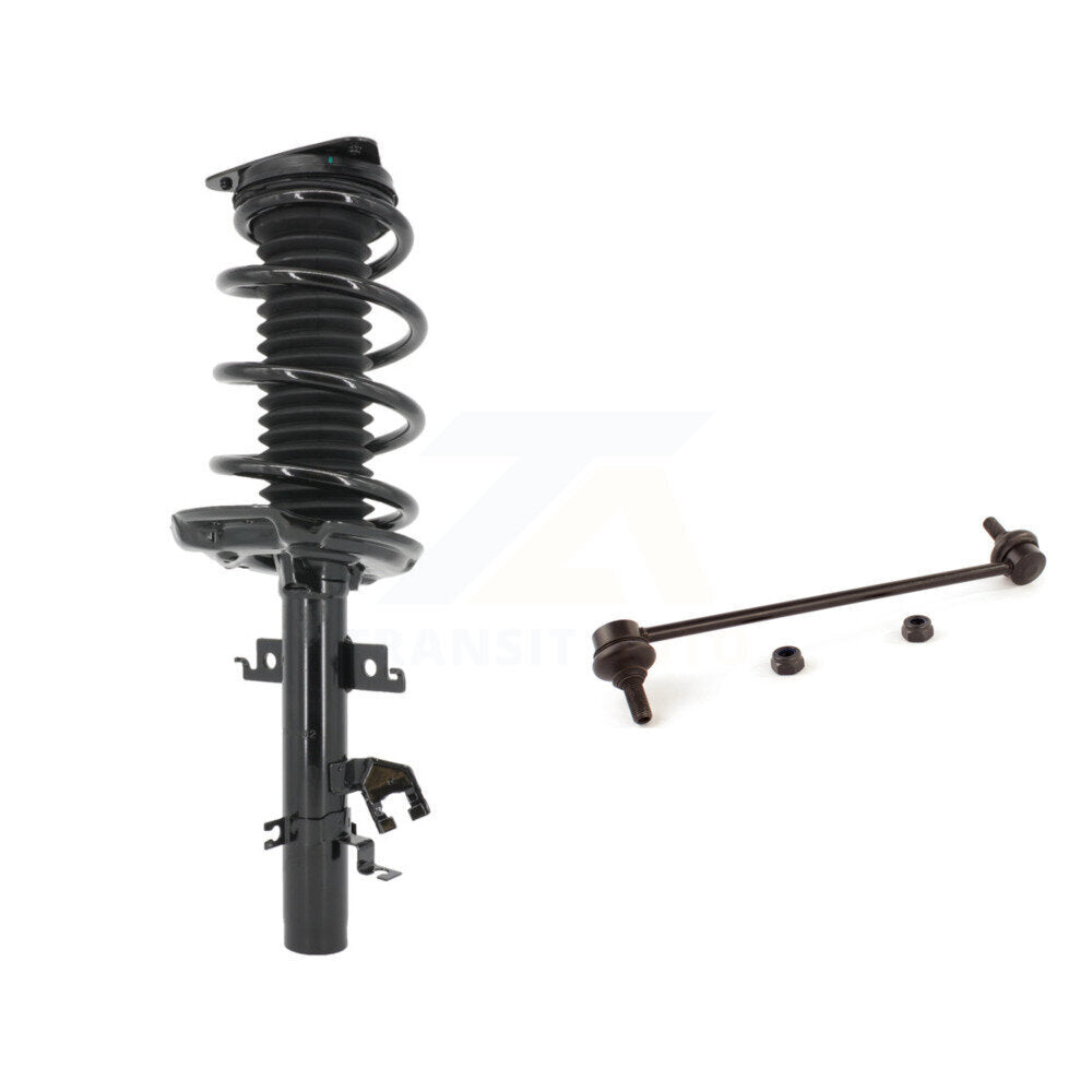 Suspension Strut Coil Spring Assembly Kit-KSS-105560 - Kit.bestparts.ca Kit.bestparts.ca