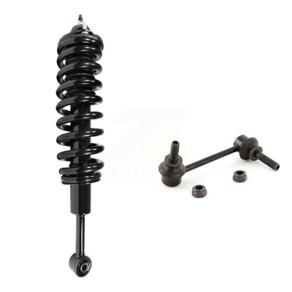 Suspension Strut Coil Spring Assembly Kit-KSS-105561 - Kit.bestparts.ca