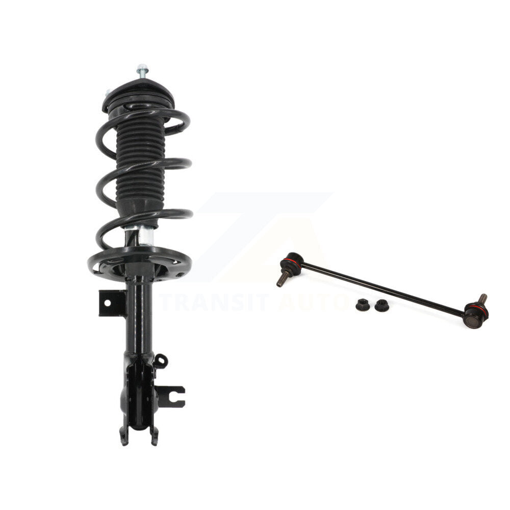 Suspension Strut Coil Spring Assembly Kit-KSS-105562 - Kit.bestparts.ca