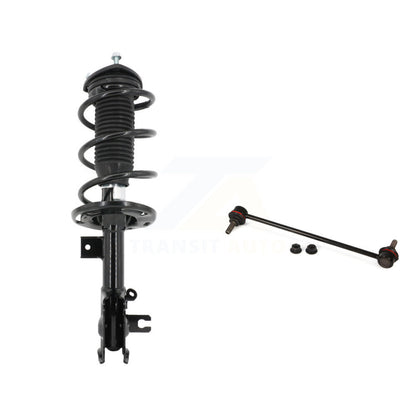 Suspension Strut Coil Spring Assembly Kit-KSS-105562 - Kit.bestparts.ca