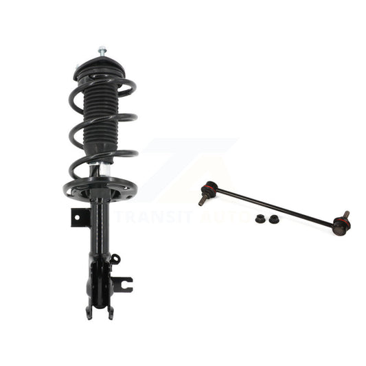 Suspension Strut Coil Spring Assembly Kit-KSS-105562 - Kit.bestparts.ca