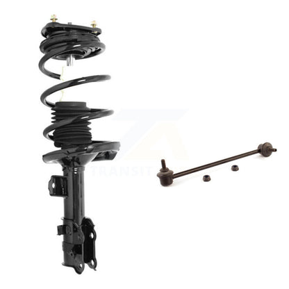Suspension Strut Coil Spring Assembly Kit-KSS-105563 - Kit.bestparts.ca