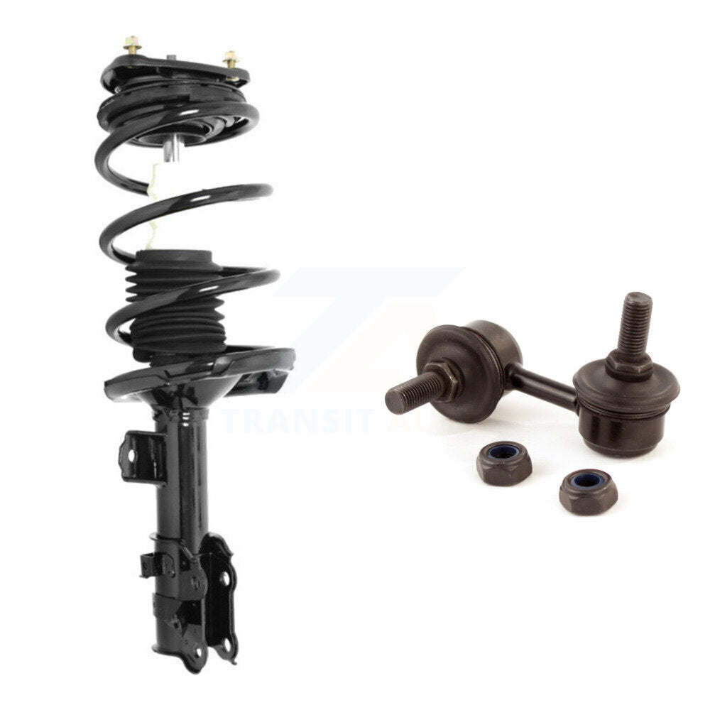 Suspension Strut Coil Spring Assembly Kit-KSS-105564 - Kit.bestparts.ca Kit.bestparts.ca