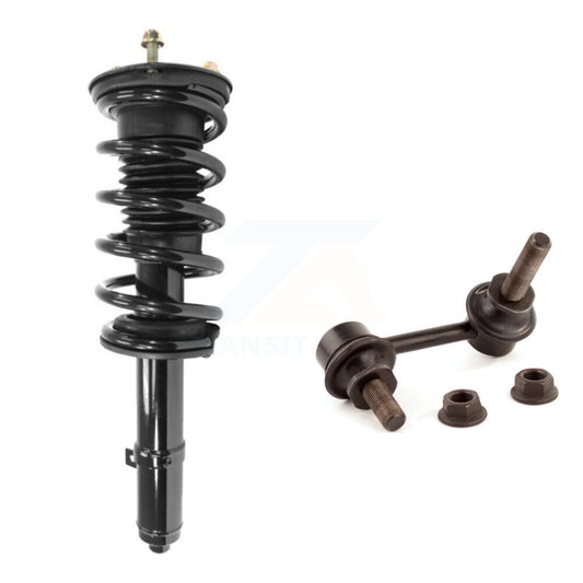 Suspension Strut Coil Spring Assembly Kit-KSS-105566 - Kit.bestparts.ca