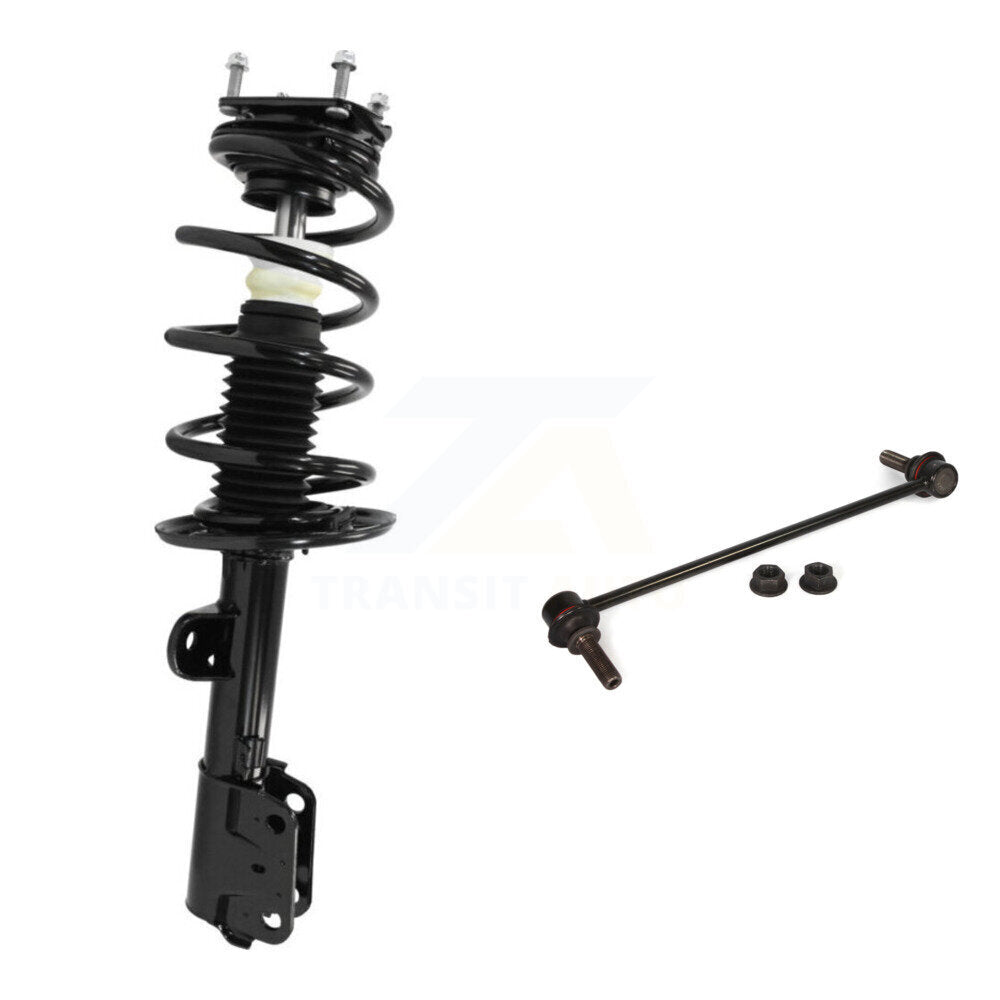 Suspension Strut Coil Spring Assembly Kit-KSS-105569 - Kit.bestparts.ca