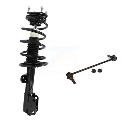 Suspension Strut Coil Spring Assembly Kit-KSS-105569 - Kit.bestparts.ca