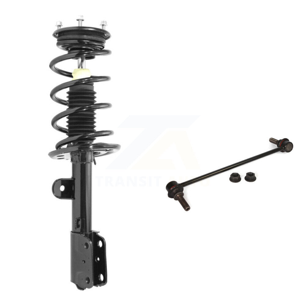 Suspension Strut Coil Spring Assembly Kit-KSS-105570 - Kit.bestparts.ca