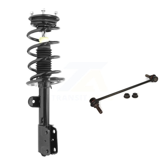 Suspension Strut Coil Spring Assembly Kit-KSS-105570 - Kit.bestparts.ca