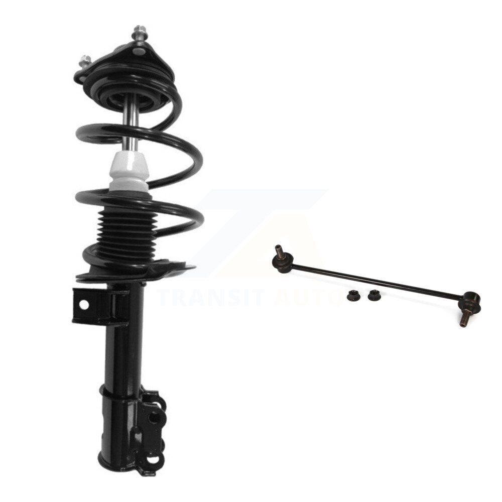 Suspension Strut Coil Spring Assembly Kit-KSS-105571 - Kit.bestparts.ca Kit.bestparts.ca