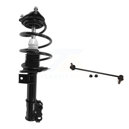 Suspension Strut Coil Spring Assembly Kit-KSS-105571 - Kit.bestparts.ca