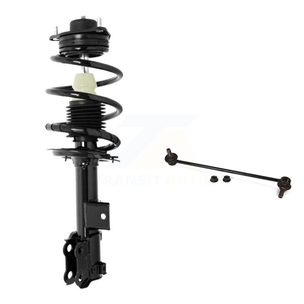 Suspension Strut Coil Spring Assembly Kit-KSS-105572 - Kit.bestparts.ca