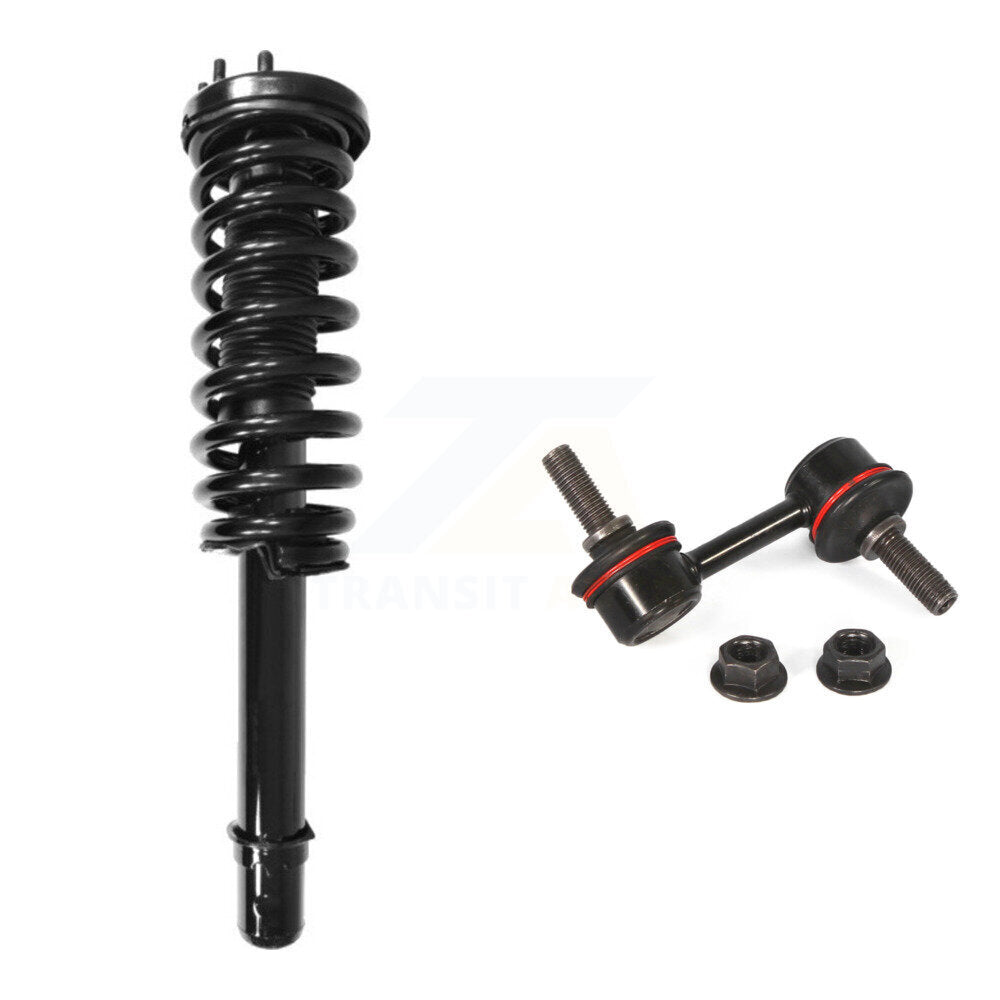 Suspension Strut Coil Spring Assembly Kit-KSS-105573 - Kit.bestparts.ca Kit.bestparts.ca