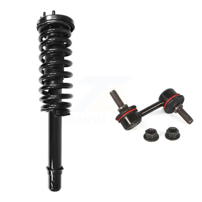 Suspension Strut Coil Spring Assembly Kit-KSS-105573 - Kit.bestparts.ca