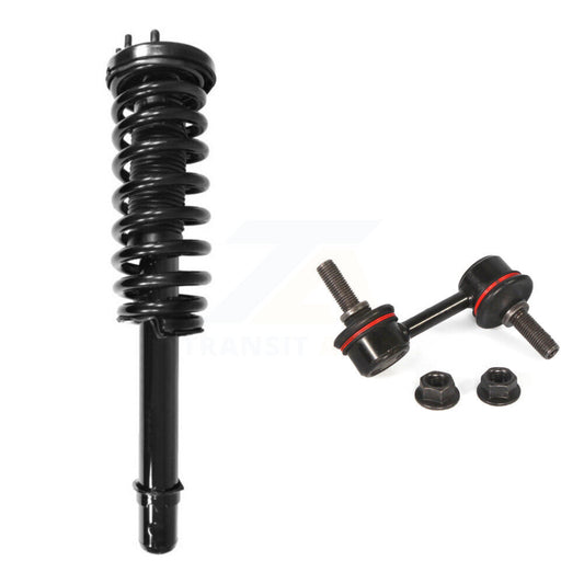 Suspension Strut Coil Spring Assembly Kit-KSS-105573 - Kit.bestparts.ca