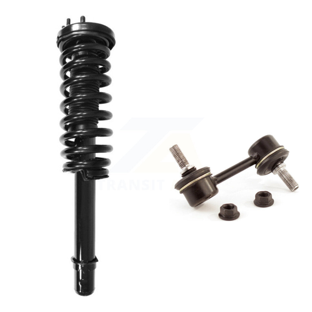 Suspension Strut Coil Spring Assembly Kit-KSS-105574 - Kit.bestparts.ca Kit.bestparts.ca