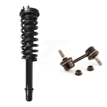 Suspension Strut Coil Spring Assembly Kit-KSS-105574 - Kit.bestparts.ca