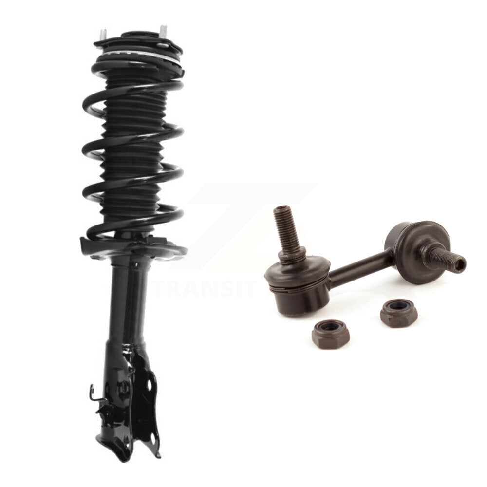 Suspension Strut Coil Spring Assembly Kit-KSS-105576 - Kit.bestparts.ca