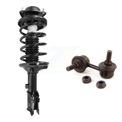 Suspension Strut Coil Spring Assembly Kit-KSS-105577 - Kit.bestparts.ca