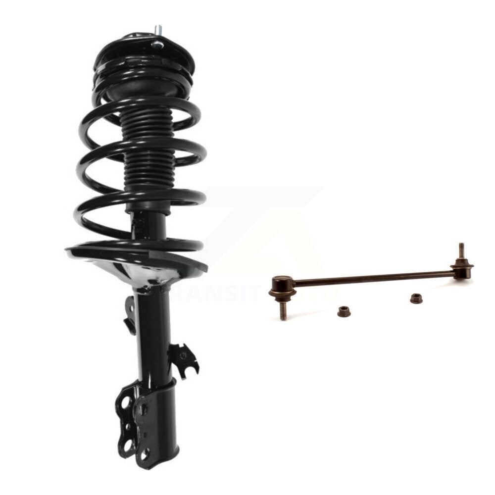 Suspension Strut Coil Spring Assembly Kit-KSS-105578 - Kit.bestparts.ca Kit.bestparts.ca