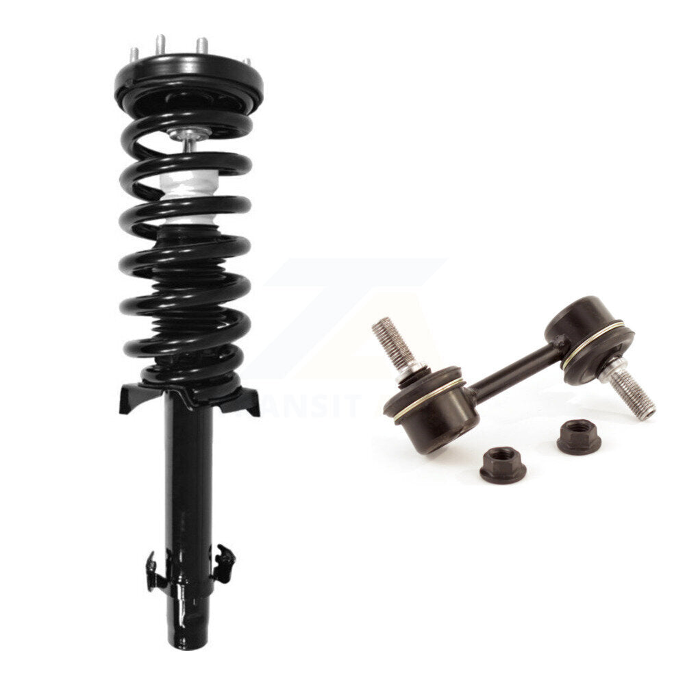 Suspension Strut Coil Spring Assembly Kit-KSS-105581 - Kit.bestparts.ca