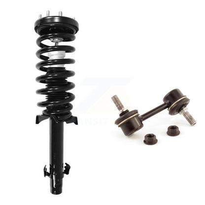 Suspension Strut Coil Spring Assembly Kit-KSS-105581 - Kit.bestparts.ca