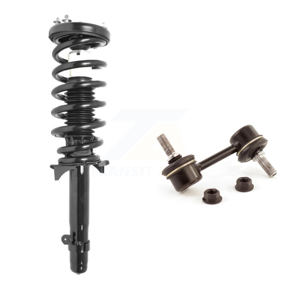 Suspension Strut Coil Spring Assembly Kit-KSS-105582 - Kit.bestparts.ca Kit.bestparts.ca