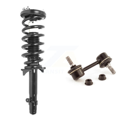 Suspension Strut Coil Spring Assembly Kit-KSS-105582 - Kit.bestparts.ca