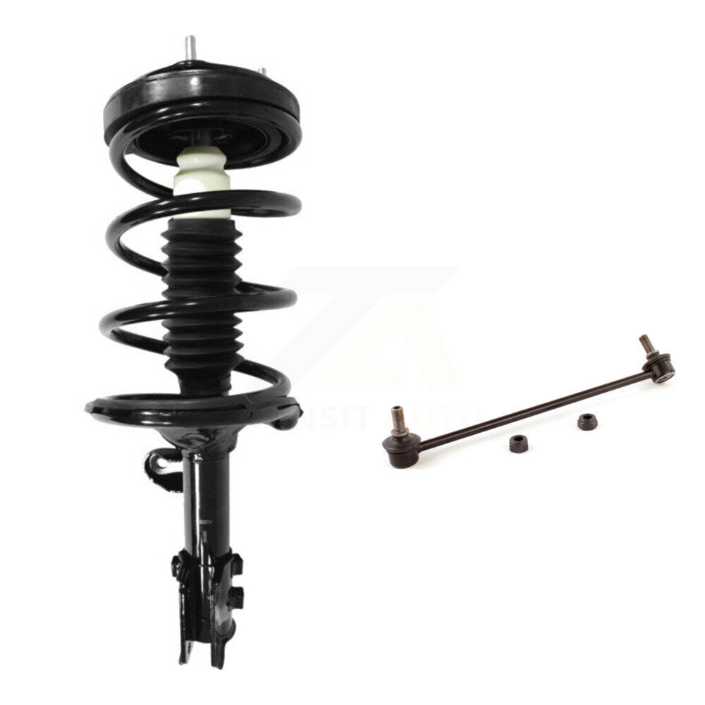 Suspension Strut Coil Spring Assembly Kit-KSS-105584 - Kit.bestparts.ca