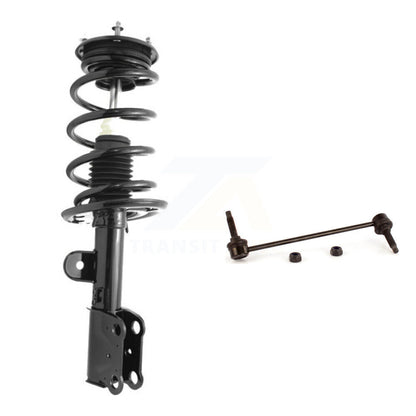 suspension strut coil spring assembly-kss-105587 - Kit.bestparts.ca