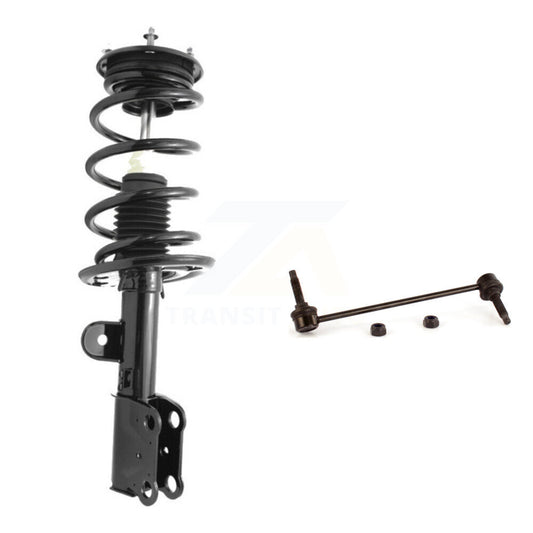 suspension strut coil spring assembly-kss-105587 - Kit.bestparts.ca