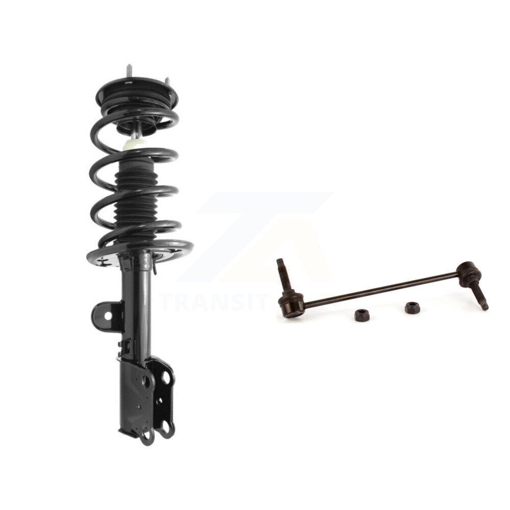 Suspension Strut Coil Spring Assembly Kit-KSS-105588 - Kit.bestparts.ca