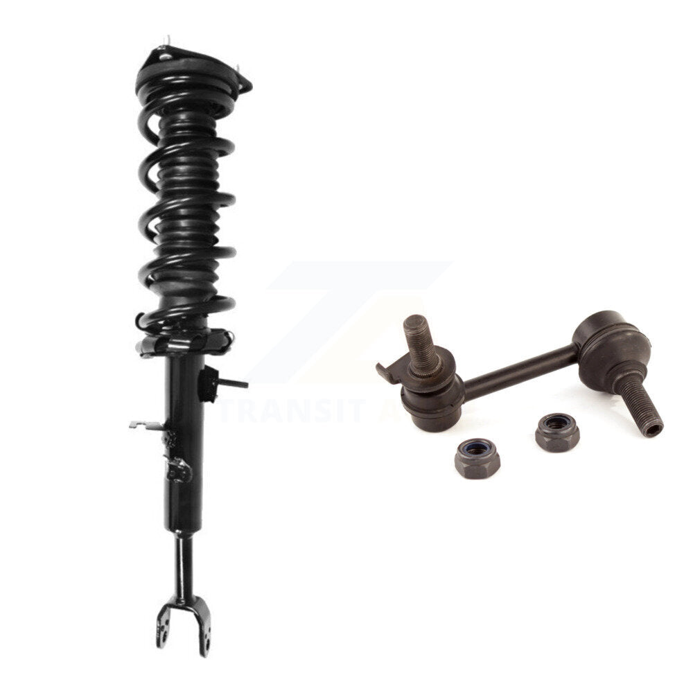 Suspension Strut Coil Spring Assembly Kit-KSS-105589 - Kit.bestparts.ca Kit.bestparts.ca