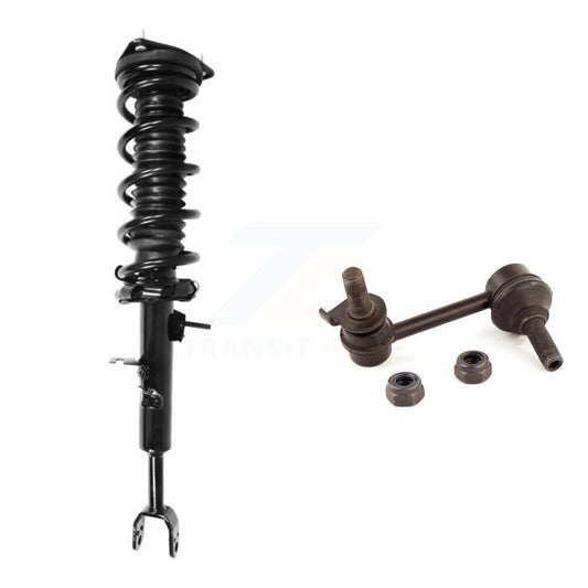 Suspension Strut Coil Spring Assembly Kit-KSS-105589 - Kit.bestparts.ca