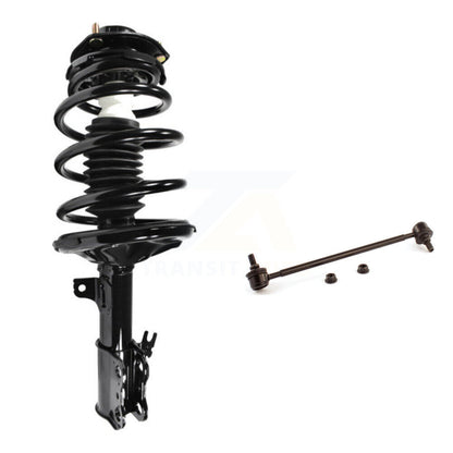 suspension strut coil spring assembly-kss-105590 - Kit.bestparts.ca