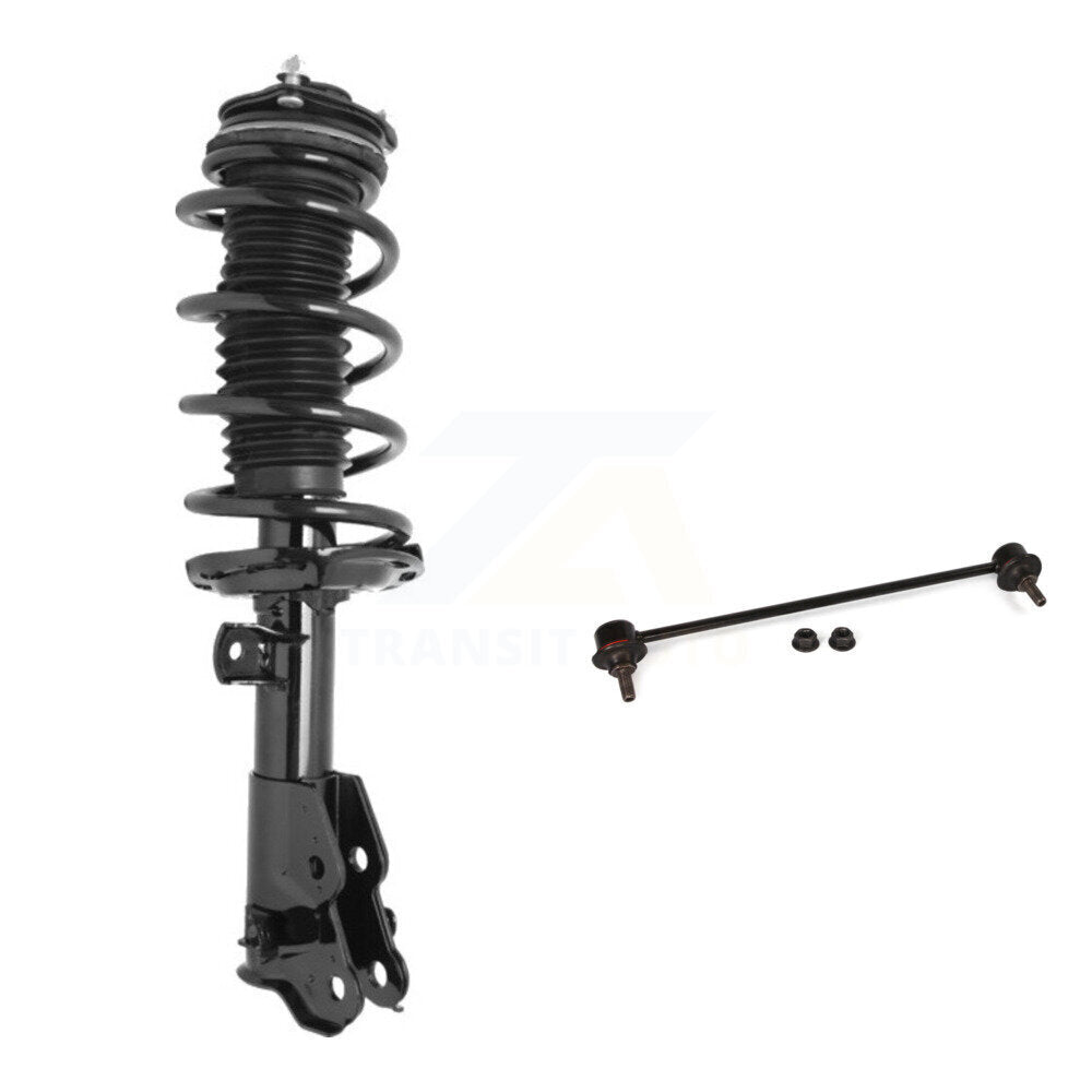 Suspension Strut Coil Spring Assembly Kit-KSS-105592 - Kit.bestparts.ca