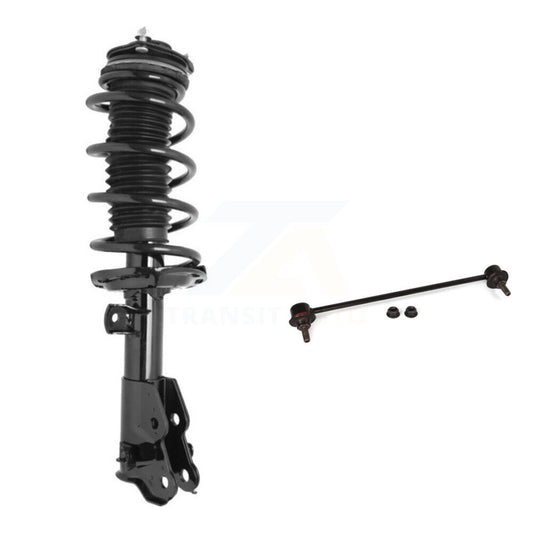 Suspension Strut Coil Spring Assembly Kit-KSS-105592 - Kit.bestparts.ca