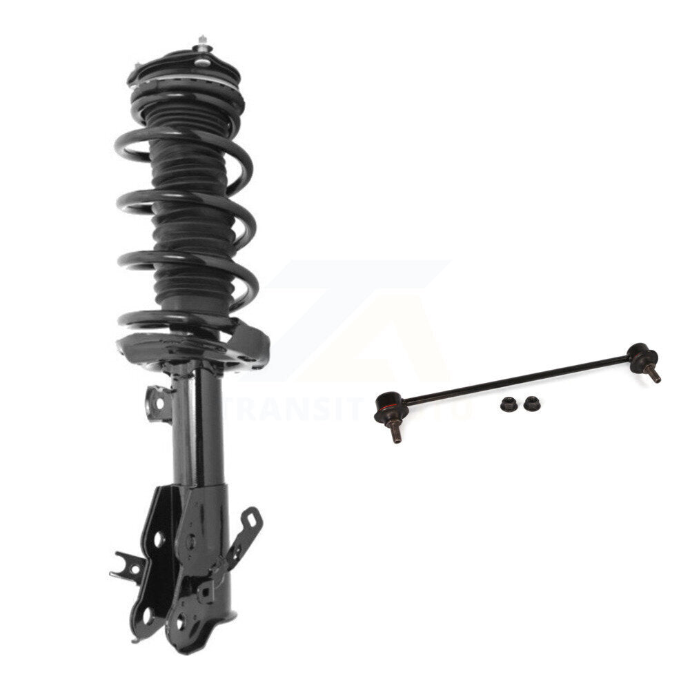 Suspension Strut Coil Spring Assembly Kit-KSS-105594 - Kit.bestparts.ca