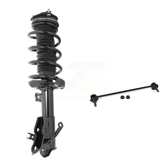 Suspension Strut Coil Spring Assembly Kit-KSS-105594 - Kit.bestparts.ca