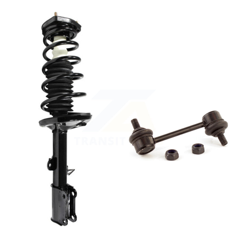 Suspension Strut Coil Spring Assembly Kit-KSS-105601 - Kit.bestparts.ca