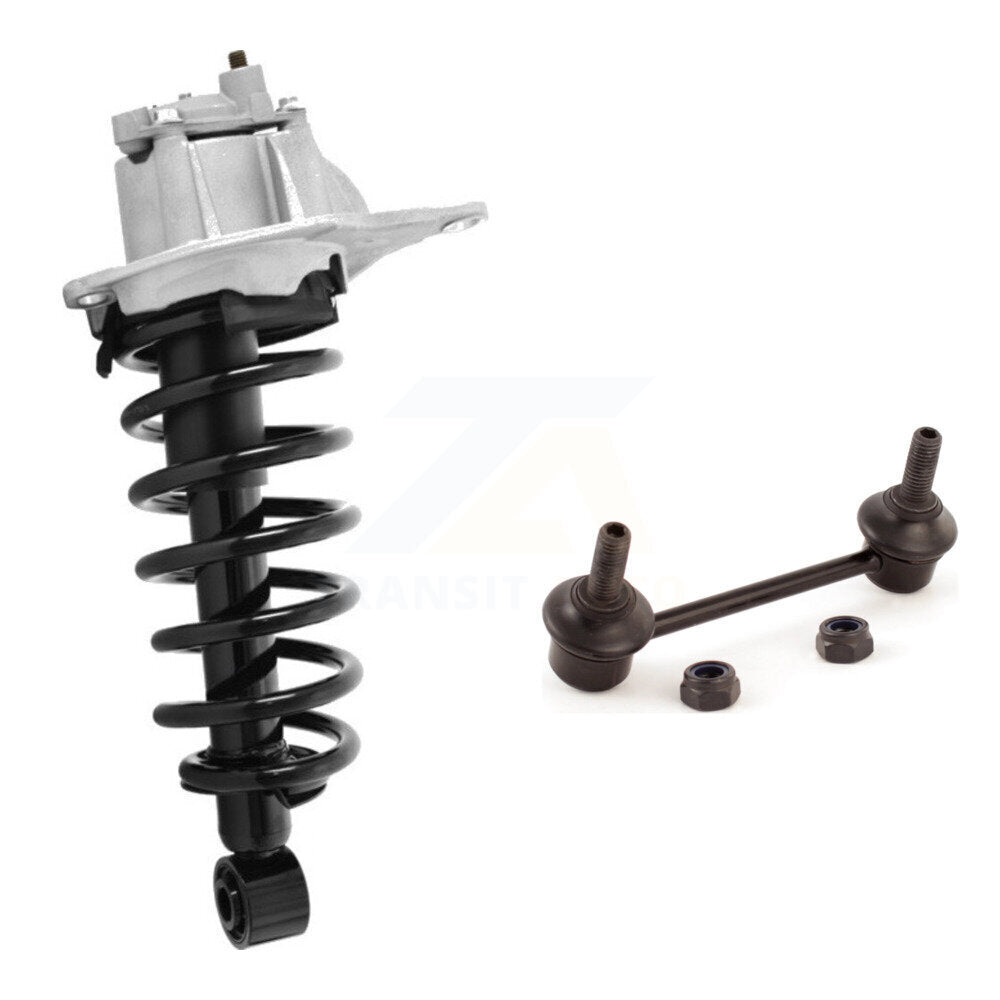 Suspension Strut Coil Spring Assembly Kit-KSS-105602 - Kit.bestparts.ca Kit.bestparts.ca