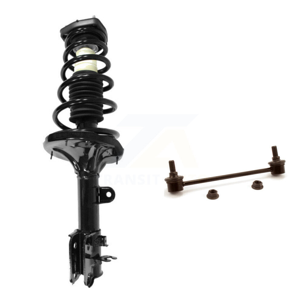 Suspension Strut Coil Spring Assembly Kit-KSS-105603 - Kit.bestparts.ca