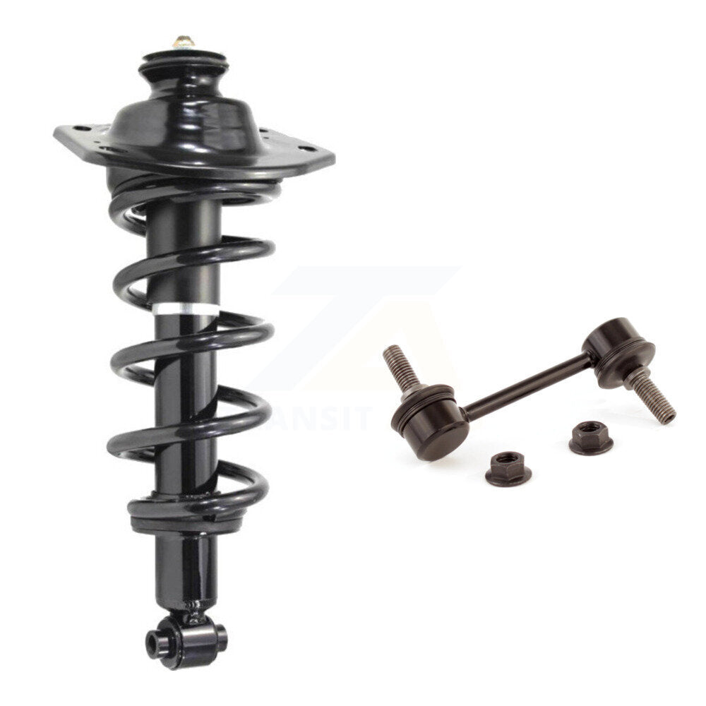 suspension strut coil spring assembly-kss-105604 - Kit.bestparts.ca