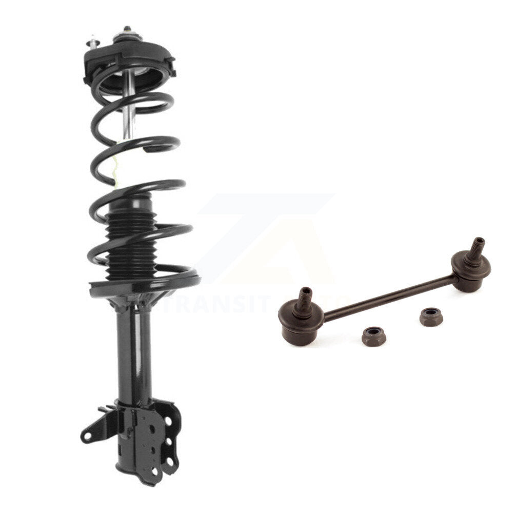 Suspension Strut Coil Spring Assembly Kit-KSS-105605 - Kit.bestparts.ca