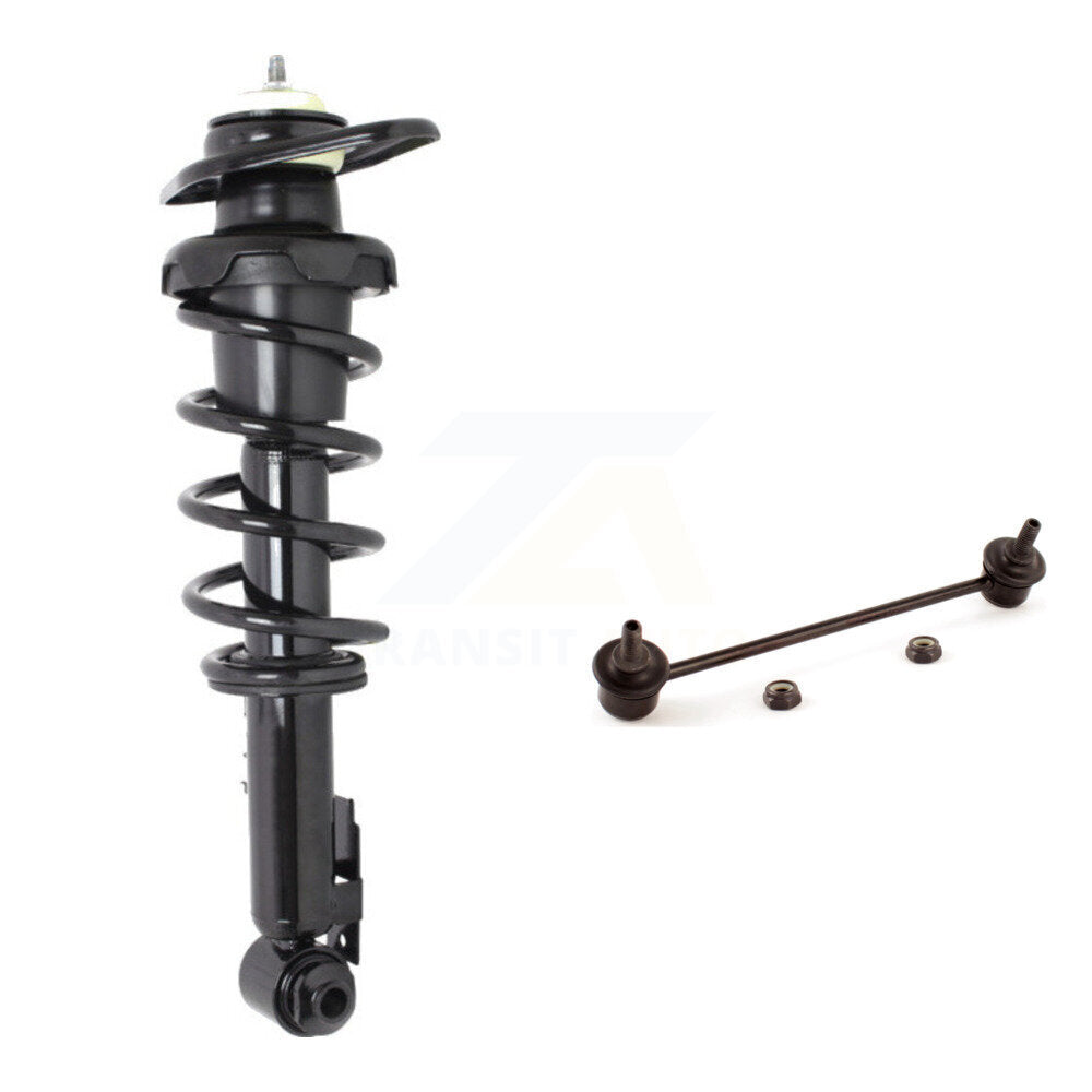 Suspension Strut Coil Spring Assembly Kit-KSS-105607 - Kit.bestparts.ca Kit.bestparts.ca