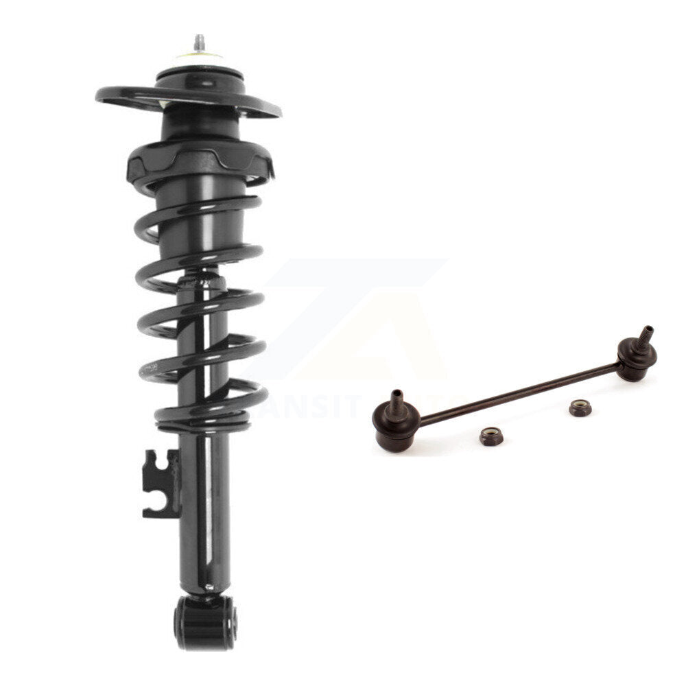 Suspension Strut Coil Spring Assembly Kit-KSS-105608 - Kit.bestparts.ca