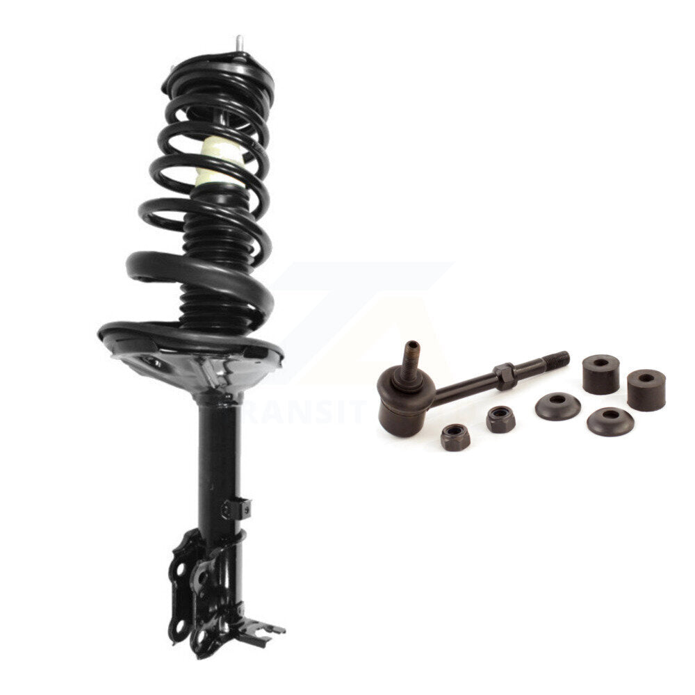 Suspension Strut Coil Spring Assembly Kit-KSS-105609 - Kit.bestparts.ca Kit.bestparts.ca